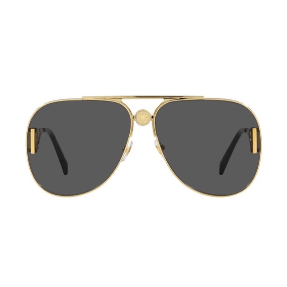 NEW VERSACE WOMEN SUNGLASSES - Picture 3 of 5